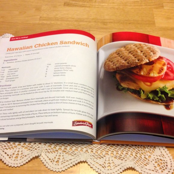2010 Sam's Club Cookbook. Hardback - Picture 7 of 8
